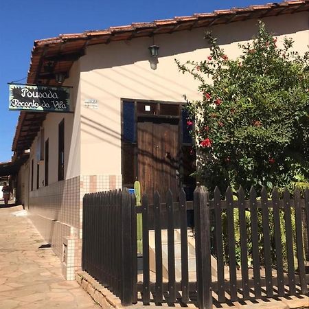 Pousada Recanto Da Vila Pirenópolis Kültér fotó