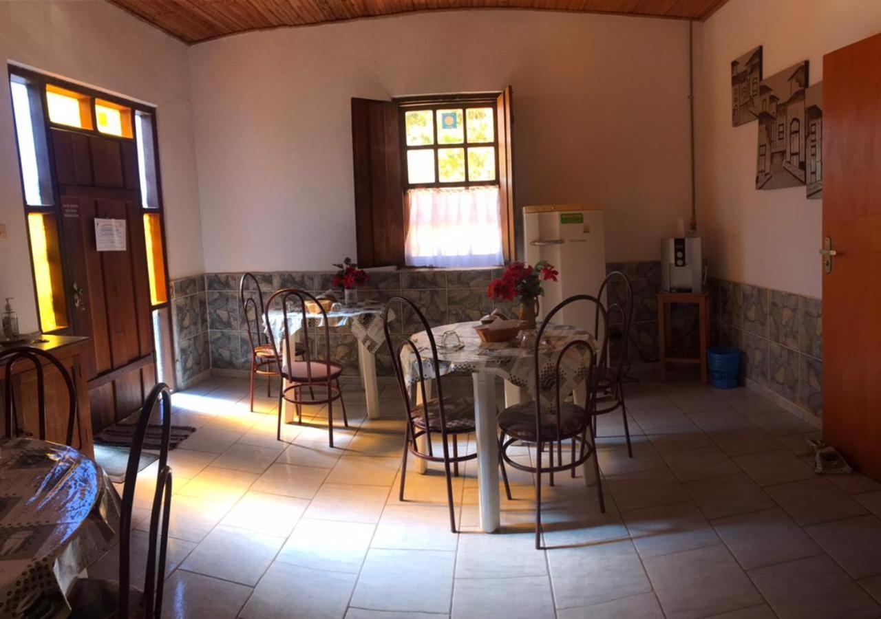Pousada Recanto Da Vila Pirenópolis Kültér fotó