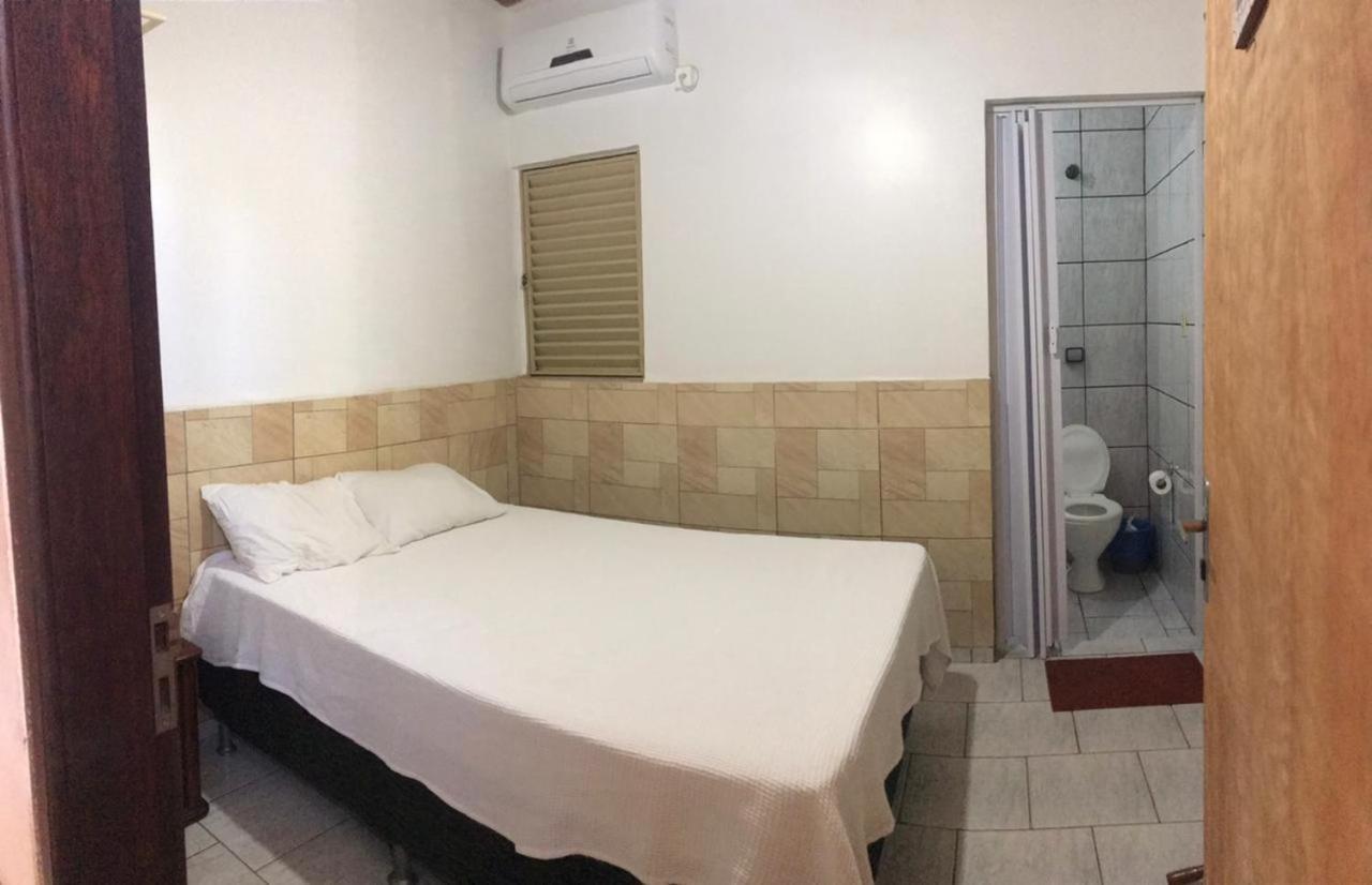 Pousada Recanto Da Vila Pirenópolis Kültér fotó