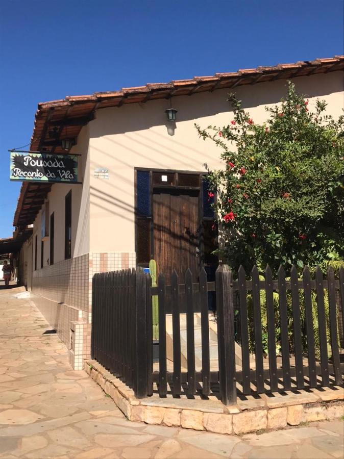 Pousada Recanto Da Vila Pirenópolis Kültér fotó